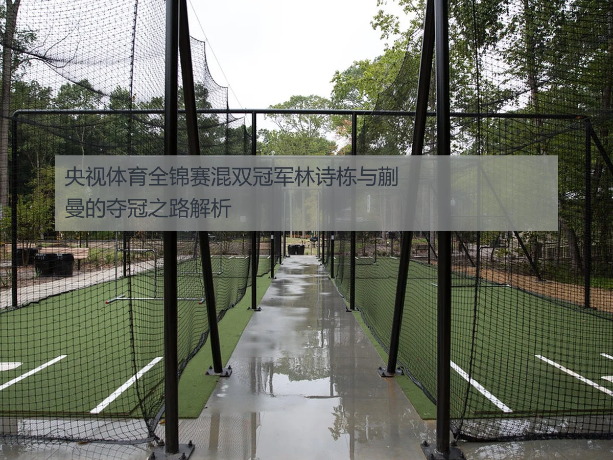 央视体育全锦赛混双冠军林诗栋与蒯曼的夺冠之路解析